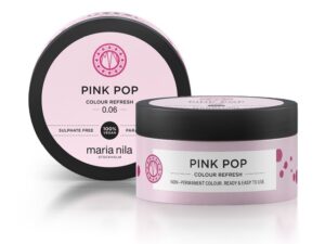 Maria Nila - Colour Refresh 0.06 Pink Pop - 100 ml