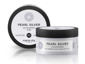 Maria Nila - Colour Refresh 0.20 Pearl Silver 100 ml