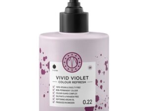 Maria Nila - Colour Refresh 0.22 Vivid Violet - 300 ml