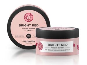 Maria Nila - Colour Refresh 0.66 Bright Red - 100 ml
