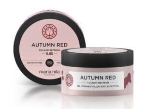 Maria Nila - Colour Refresh 6.60 Autumn Red - 100 ml