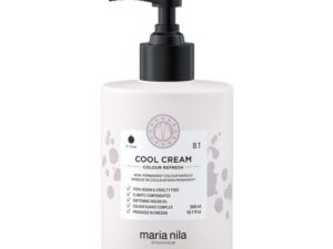 Maria Nila - Colour Refresh 8.1 Cool Cream - 300 ml