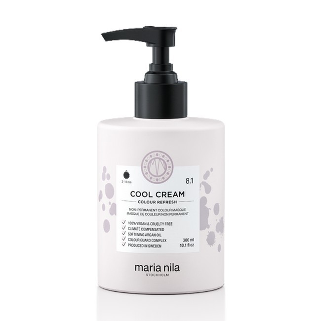 Maria Nila - Colour Refresh 8.1 Cool Cream - 300 ml