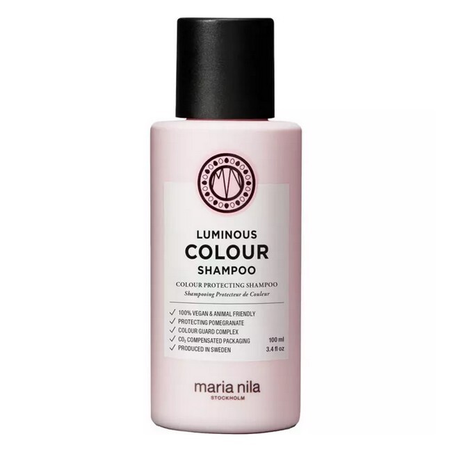 Maria Nila - Luminous Colour Shampoo - 100 ml