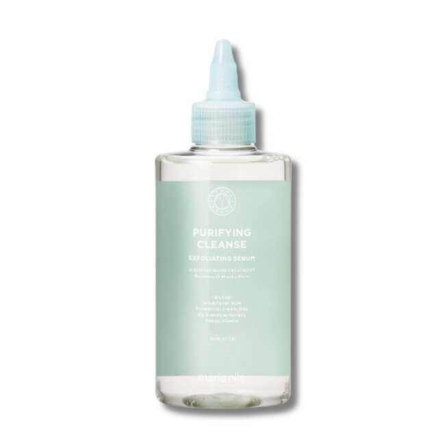 Maria Nila - Purifying Cleanse Exfoliating Serum - 150 ml