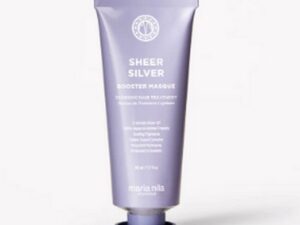 Maria Nila - Sheer Silver Booster Masque - 50 ml