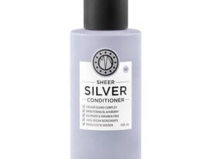 Maria Nila - Sheer Silver Conditioner - 100 ml