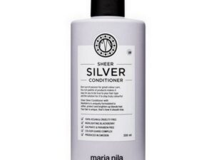 Maria Nila - Sheer Silver Conditioner - 300 ml