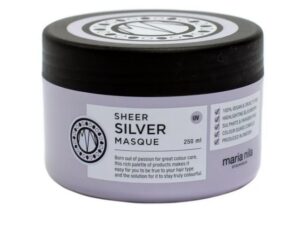 Maria Nila - Sheer Silver Masque - 250 ml