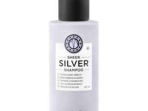 Maria Nila - Sheer Silver Shampoo - 100 ml