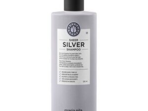 Maria Nila - Sheer Silver Shampoo - 350 ml