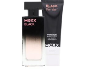 Mexx - Black Woman Eau de Toilette Gaveæske