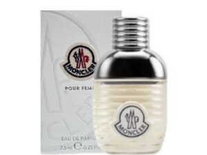 Moncler - Pour Femme Eau de Parfum Mini - 7,5 ml