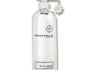Montale - Black Musk Eau de Parfum - 100 ml - Edp