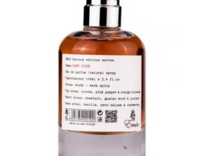 Paris Corner - Emir Camp Fire Factory Edition Eau de Parfum - 100 ml