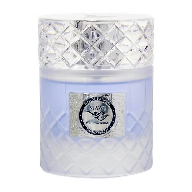 Paris Corner - Mawj Moscow Mule Eau de Parfum - 100 ml