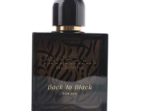 Rayhaan - Back to Black Eau de Parfum - 100 ml