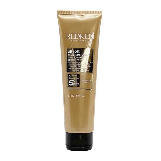 Redken - All Soft Moisture Restore Leave In Treatment - 150 ml Redken - All Soft Moisture Restore Leave In Treatment - 150 ml