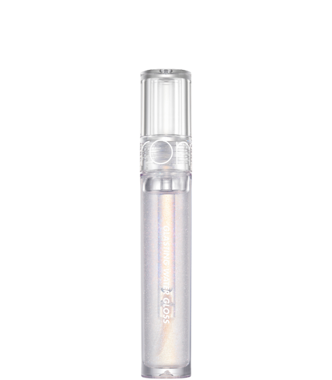 Rom&nd Glasting Water Gloss 00 Meteor Track, 4,3 g.