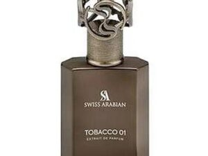 Swiss Arabian - Tobacco 01 Extrait de Parfum - 50 ml