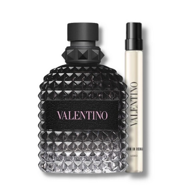 Valentino - Born In Roma Eau de Toilette Sæt 100 ml + 10 ml Travel Spray