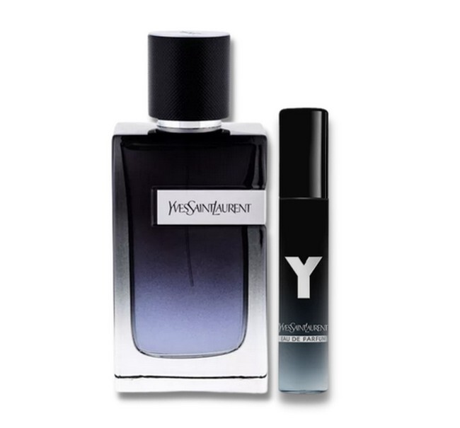 Yves Saint Laurent - Y Eau de Parfum Gavesæt - 100 ml + 10 ml