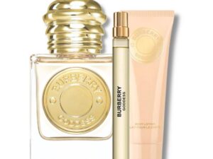 Burberry - Goddess Eau de Parfum Sæt - 100 ml - Edp