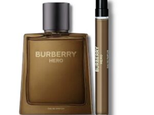 Burberry - Hero Eau de Parfum Gaveæske - 100 ml + 10 ml