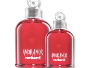 Cacharel - Amor Amor Eau de Toilette Sæt - 100 + 30 ml