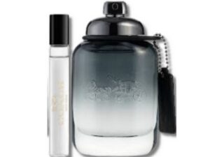 Coach - For Men Eau de Toilette Gaveæske - 60 ml + 7,5 ml
