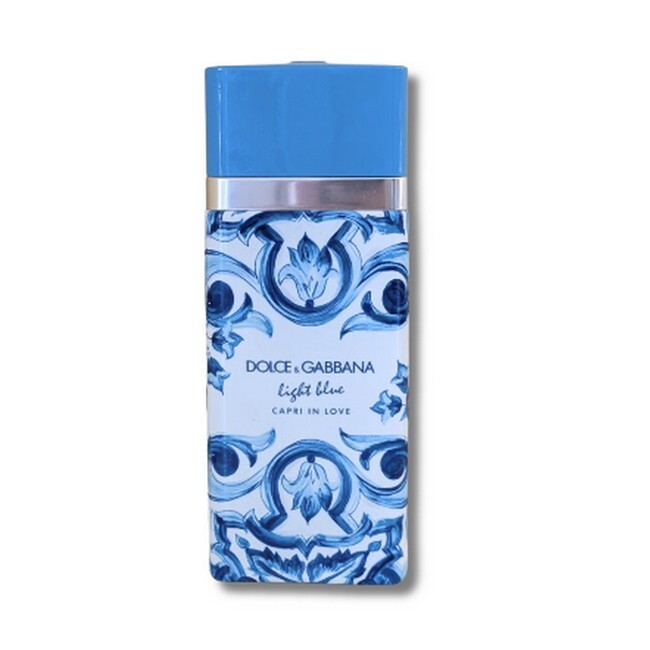 Dolce & Gabbana - Light Blue Capri in Love Eau de Parfum - 100 ml