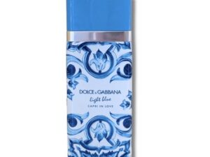 Dolce & Gabbana - Light Blue Capri in Love Eau de Parfum - 50 ml