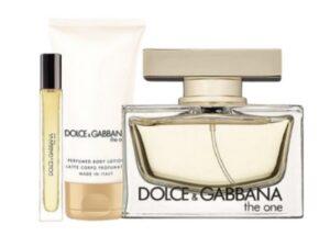 Dolce & Gabbana - The One Eau de Parfum Gaveæske - 75 ml