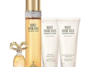 Elizabeth Taylor - White Diamonds Eau de Toilette Gavesæt