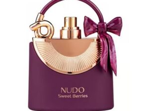 Fragrance World - Nudo Sweet Berries Eau de Parfum - 100 ml