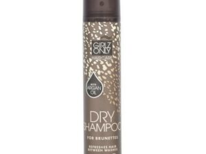 Girlz Only - Dry Shampoo For Brunettes - 200 ml
