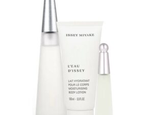 Issey Miyake - L'Eau D'Issey Pour Femme Sæt - 100 ml - Edt