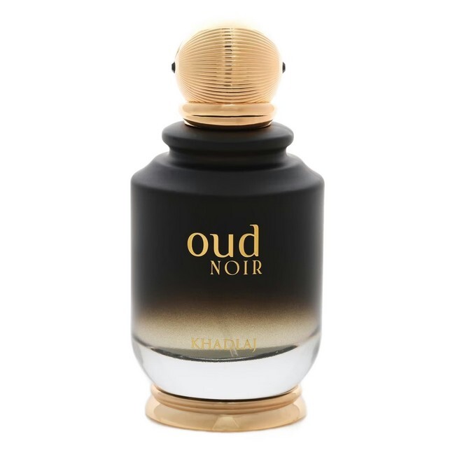 Khadlaj - Oud Noir Eau de Parfum - 100 ml