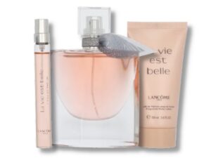 Lancome - La Vie Est Belle Gaveæske - 50 + 10 ml + Body Lotion