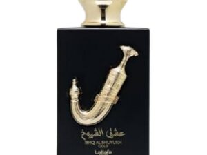 Lattafa Perfumes - Ishq Al Shuyukh Gold Eau de Parfum - 100 ml