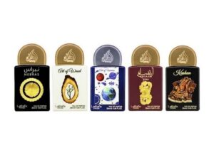 Lattafa Perfumes - Pride Perfume Collection Box 03 - 5 x 20 ml