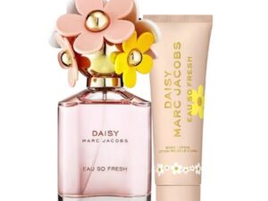 Marc Jacobs - Daisy Eau so fresh Gaveæske - 75 ml Edt + Body Lotion