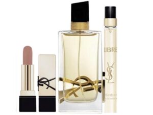 Yves Saint Laurent - Libre Gaveæske - 90 ml + 10 ml Edp + Læbestift