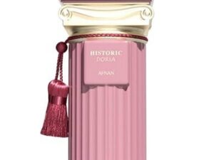Afnan Perfumes - Historic Doria Eau de Parfum - 100 ml