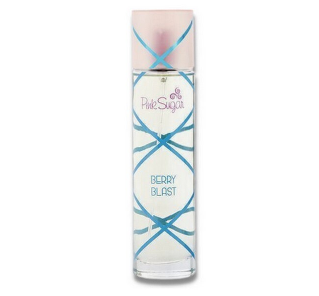 Aquolina - Pink Sugar Berry Blast - 100 ml - Edt