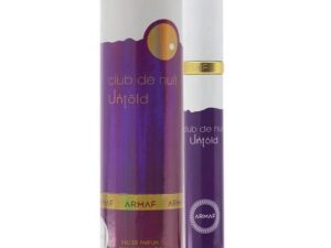 Armaf - Club de Nuit Untold Eau de Parfum - 10 ml