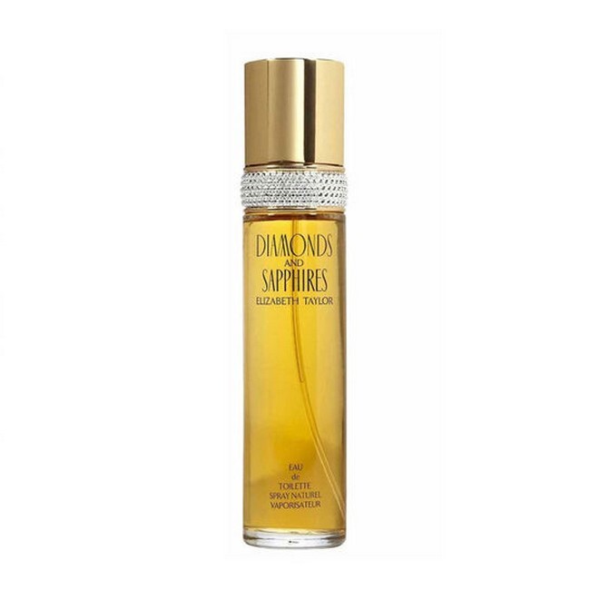 Elizabeth Taylor - Diamond & Sapphires - 100 ml - Edt