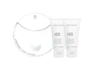 Issey Miyake - A Drop Gaveæske - 50 ml Edp & Håndcremer
