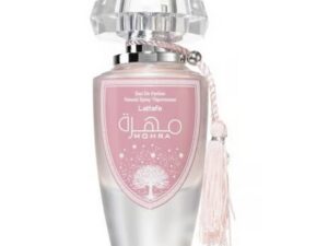 Lattafa Perfumes - Mohra Silky Rose Eau de Parfum - 100 ml