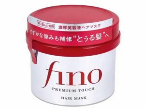 Shiseido - Fino Premium Touch Hair Mask